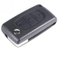  Carcasa cheie Peugeot si Citroen - imagine 2