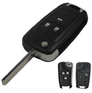 Carcasa cheie OPEL, cu 2 si 3 butoane, tip briceag, cu LOGO