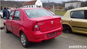 Dezmembrez dacia logan 1.2 i 75cp an 2012
