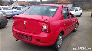 Dezmembrez dacia logan 1.2 i 75cp an 2012 - imagine 2