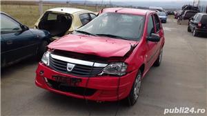 Dezmembrez dacia logan 1.2 i 75cp an 2012 - imagine 3