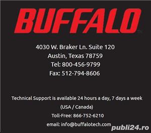 Injector POE Buffalo WLE-POE-S American  - imagine 2