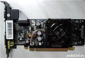 Placa Video GeForce 8400GS, 256MB, DDR3, 128bit, VGA, DVI, PCI-E