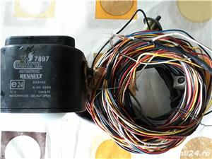 Roata noua Logan 15,proiectoare noi Logan, alarma Logan  - imagine 5