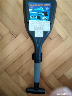 Lopata zapada si racleta  Pentru livrare prin curier solicit 25 ron costul coletului prin Fan Courie - imagine 2