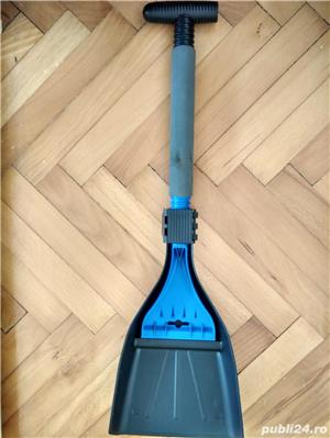 Lopata zapada si racleta  Pentru livrare prin curier solicit 25 ron costul coletului prin Fan Courie - imagine 3