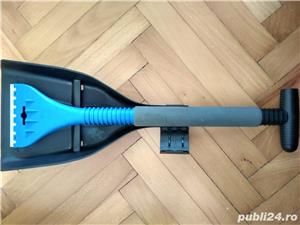 Lopata zapada si racleta  Pentru livrare prin curier solicit 25 ron costul coletului prin Fan Courie