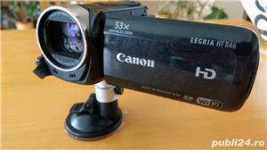 Canon Legria HF R46 - imagine 4