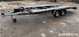 Inchiriez platforma auto 5m 2700kg  175 ron zi 