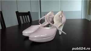 Pantofi de nunta dama