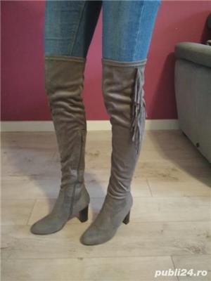 Cizme lungi 