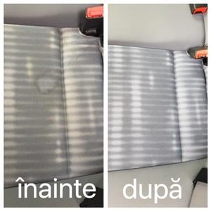 Curățare canapele / Tapițerii auto la domiciliu !  - imagine 2