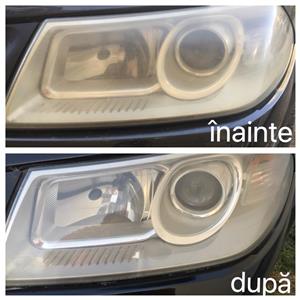 Curățare canapele / Tapițerii auto la domiciliu !  - imagine 4