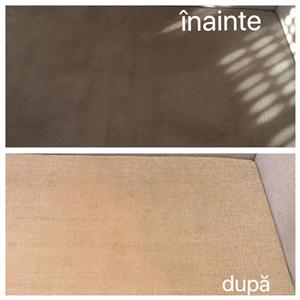 Curățare canapele / Tapițerii auto la domiciliu !  - imagine 5