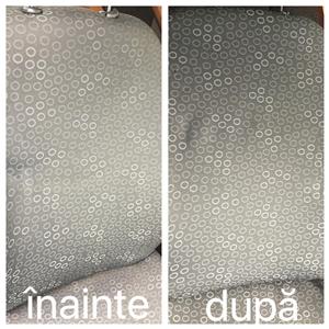 Curățare canapele / Tapițerii auto la domiciliu !  - imagine 7