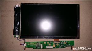  Display monitor LCD 7 inch LVM070W03 + inverter - imagine 2