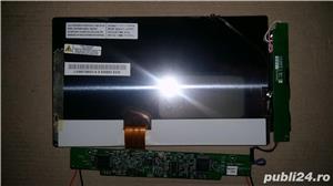  Display monitor LCD 7 inch LVM070W03 + inverter - imagine 3