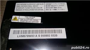  Display monitor LCD 7 inch LVM070W03 + inverter - imagine 4