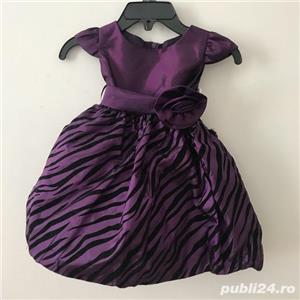 Rochia adorabilă fetite