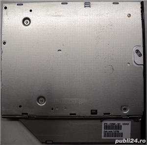 Unitate Optica DVD-RW Multi IDE HP Original Slim UJ-842 - imagine 2