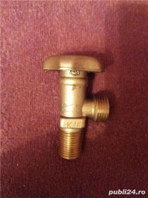  Valvă pentru cilindru de gaz 
