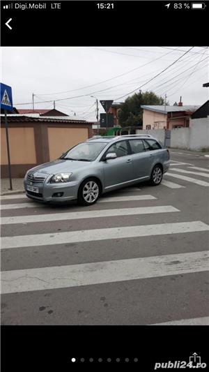 Dezmembrez Toyota Avensis 2.2  - imagine 6