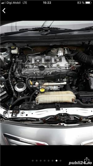 Dezmembrez Toyota Avensis 2.2  - imagine 4