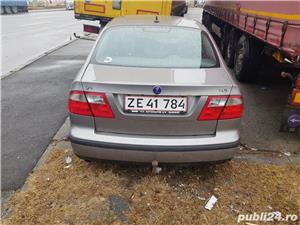 Dezmembrez saab 95 din 2004 motor 2.0 turbo benzina - imagine 3