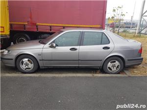 Dezmembrez saab 95 din 2004 motor 2.0 turbo benzina - imagine 4