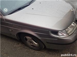 Dezmembrez saab 95 din 2004 motor 2.0 turbo benzina - imagine 1