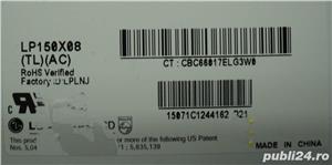 Display Laptop 15" LG Lampa Mate Code: LP150X08 (TL)(AC) - imagine 3