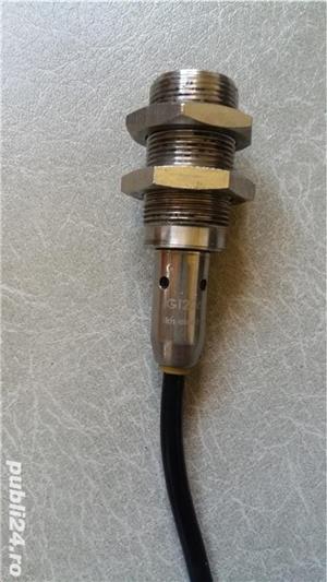 Senzor inductiv IFM igt206 PNP, M18 x 1 	10...36VDC