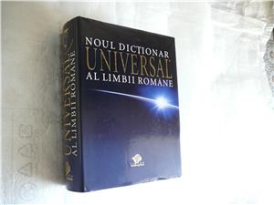 Noul dictionar Universal al Limbii romane