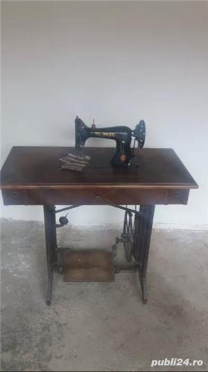 Masina de cusut Torpedo