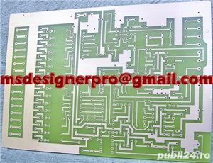Cablaje-imprimate-ieftine_FR1-FR2-FR4-CEM1-CEM3-simplu/dublu-placat - imagine 12