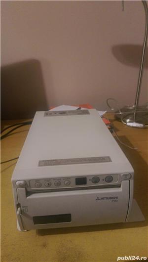 vand videoprinter Mitsubishi 