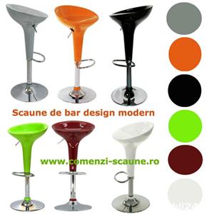 Scaune de caffe-bar rotative reglabile