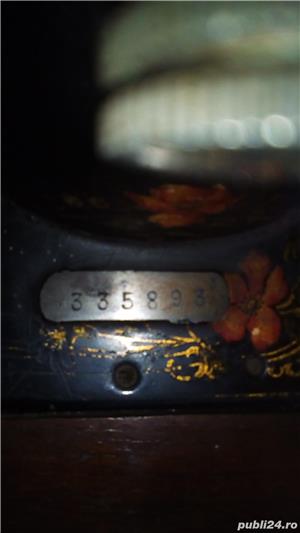 Mașina de cusut - imagine 5