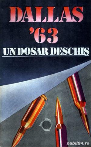 Dallas '63 - un dosar deschis