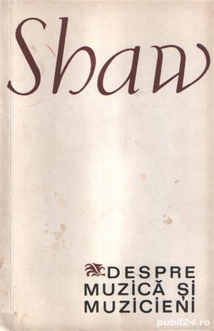 Despre muzică şi muzicieni