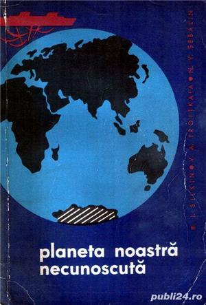 Planeta noastră necunoscută