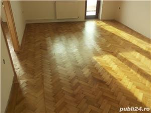 Parchetar, reconditionez parchet masiv si stratificat - imagine 2