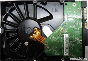 Hard Disk Sata 3,5" HDD-160 Gb Western WD1600AAJS-08PSA0 - imagine 2