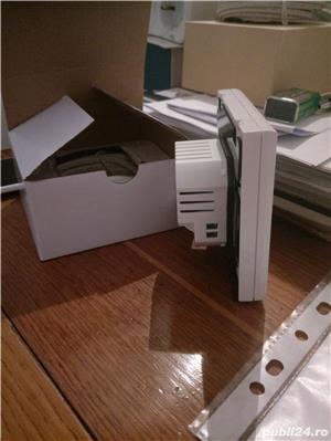 Termostat tx 4001 cu touchscreen programabil  - imagine 2