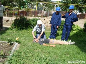 Securitatea muncii - Servicii de prevenire si protectie