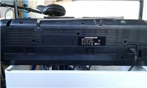 radiocasetofon Nordmende - imagine 3