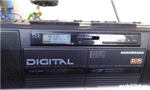 radiocasetofon Nordmende - imagine 2