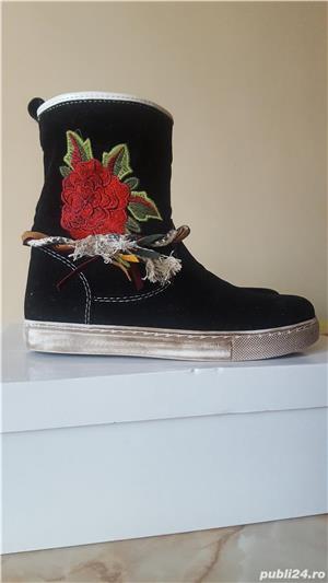 Cizme imblanite - imagine 2