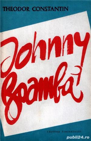 Johnny Boambă de Theodor Constantin