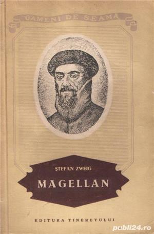 Magellan de Ştefan Zweig